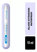 Mascara De Pestañas Maybelline New York The Falsies Surreal Efecto Extensiones Waterproof