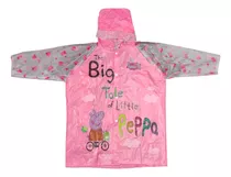 Pilot Infantil Capa De Lluvia Chubasquero Impermeable