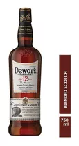 Whisky Dewar's 12 Anos 750ml