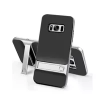 Protector Carcasa Stand Para Samsung S8