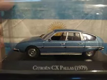 Citroen Cx 1 43 Coleccion Ixo Auto A Escala 11cm