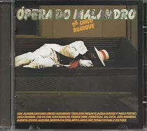 C199 - Cd - Chico Buarque Do Box - Opera Do Malandro Lacrado