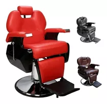 Sillon Silla Barbero Peluqueria Barberia Estetica Hidráulico