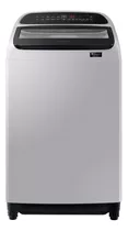 Lavadora Automática Samsung Wa19t6260b Inverter Gris 19kg 