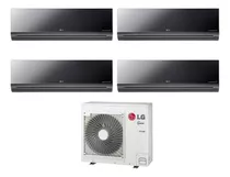 LG Multisplit Inverter 4 X Art Cool 2200 Air Conditioner