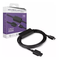 Cable Hdtv Hyperkin 3in1 Para Gamecube N64 Super Nes