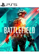 Battlefield 2042 Juego Ps5 Nuevo Y Sellado