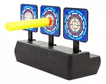 Mini Marcador Target Para Jugar Con Pistolas Hdrogel Y Nerf