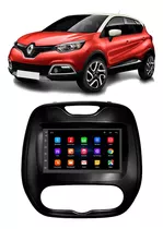 Kit Central Multimidia Android Captur 2017 2018 2019 A 2022 