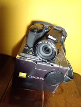 Camara Nikon Coolpix B500