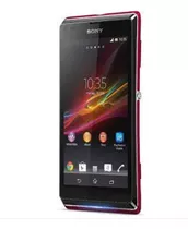 Sony Xperia L Red