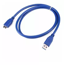 Cable Usb 3.0 A Disco Duro Externo 1.5m Usb A Micro B Y Mas