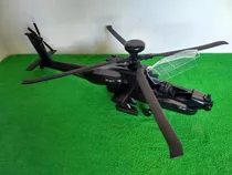 Helicóptero Apache - Gi Joe - Power Team Elite (1:18)