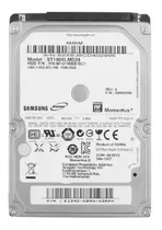 Hd Notebook Samsung Sata 1tb 100% - Ótimo Estado