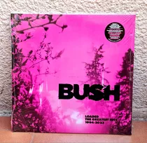 Bush - Greatest Hits - (vinilo Doble)