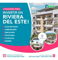 Riviera Del Este,  Tu Nuevo Comienzo En El Este!!