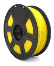 Filamento 3d Pla Impresoras 3d Puebla De 1.75mm Y 1kg Amarillo