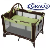 Corral Marca Graco Incluye Colchon