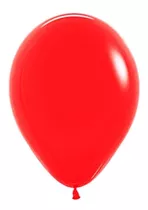 Globo Balloons Liso #9 Bolsa X50un Todos Los Colores