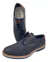 Zapato Azul Agta X0022