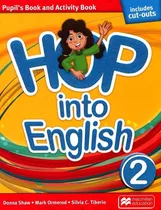 Hop Into English 2 - Pupil's Book + Activity Book