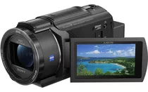 Filmadora Handycam Sony Fdr-ax43a 4k Uhd Zoom 20x (preta)