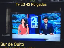 Tv Lcd Marca LG 42  Pulgadas
