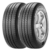 Kit De 2 Neumáticos Pirelli Chrono P 175/65r14 90 T