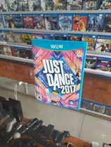 Just Dance 2017 Nintendo Wii U Usado