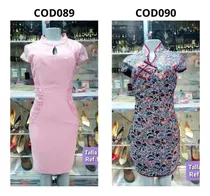 Vestidos De Dama Variedad Moda Asiática Chinos