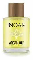  Óleo Inoar Argan Oil System Antifrizz De 7ml