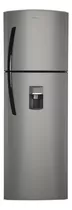 Refrigerador Automático 300l Dark Silver Mabe Rma300fj Color Plateado