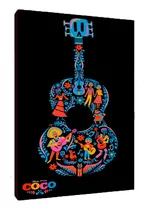 Cuadros Poster Disney Coco M 20x29 (ico (8)