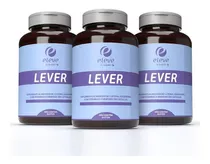 Lever - Luteína E Zeaxantina Vitaminas E Minerais -3 Frascos