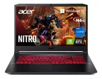 Acer Nitro 5 An517-54-79l1 I7-11800h Rtx 3050ti