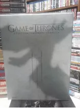 Box Dvd 3 Temp Game Of Thrones (digipack)