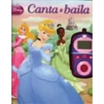 Canta Y Baila (princesas Disney)