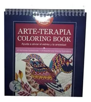 Libro Mandala Para Colorear Pointer Arte Terapia Vol. 1 Al 4