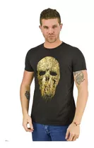 Remera Manga Corta U Skulls | Moha (1121873)