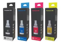 Tinta 70ml Compatible Con Epson 664  L120-l380-l395-l475