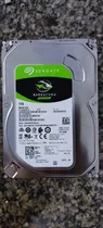 Hd Seagate 1tb St1000dm010 7200rpm 64mb Cache