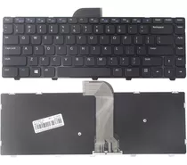 Teclado Dell Inspiron 14r 3421 5421 5437 Latitude 3440 Esp