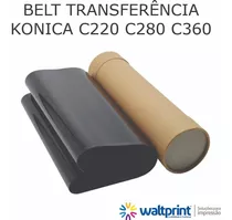 Belt Transferência Konica Minolta C220 C280 C360