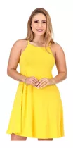 Vestidos Soltinhos Curto De Malha Para O Verão Do P Ao Exg