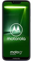 Motorola Moto G7 Power 64gb Lilas Muito Bom - Usado