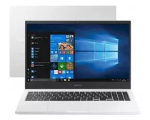 Notebook Samsung Book Np550xda Branco 15.6 , Intel Celeron