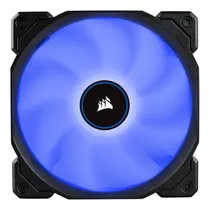 Cooler Gabinete Corsair Af120 Led 120mm Azul - Co-9050081-ww