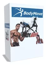 Body Move Software P/ Avaliação Física Musculação + Brindes