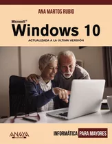 Windows 10 - Martos Rubio, Ana