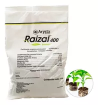 Enraizador De Plantas Huertos Césped Árboles Raizal 400 1kg